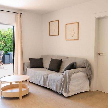 Ses Salines Apartments Sa Cubeta Fornells  Exterior photo