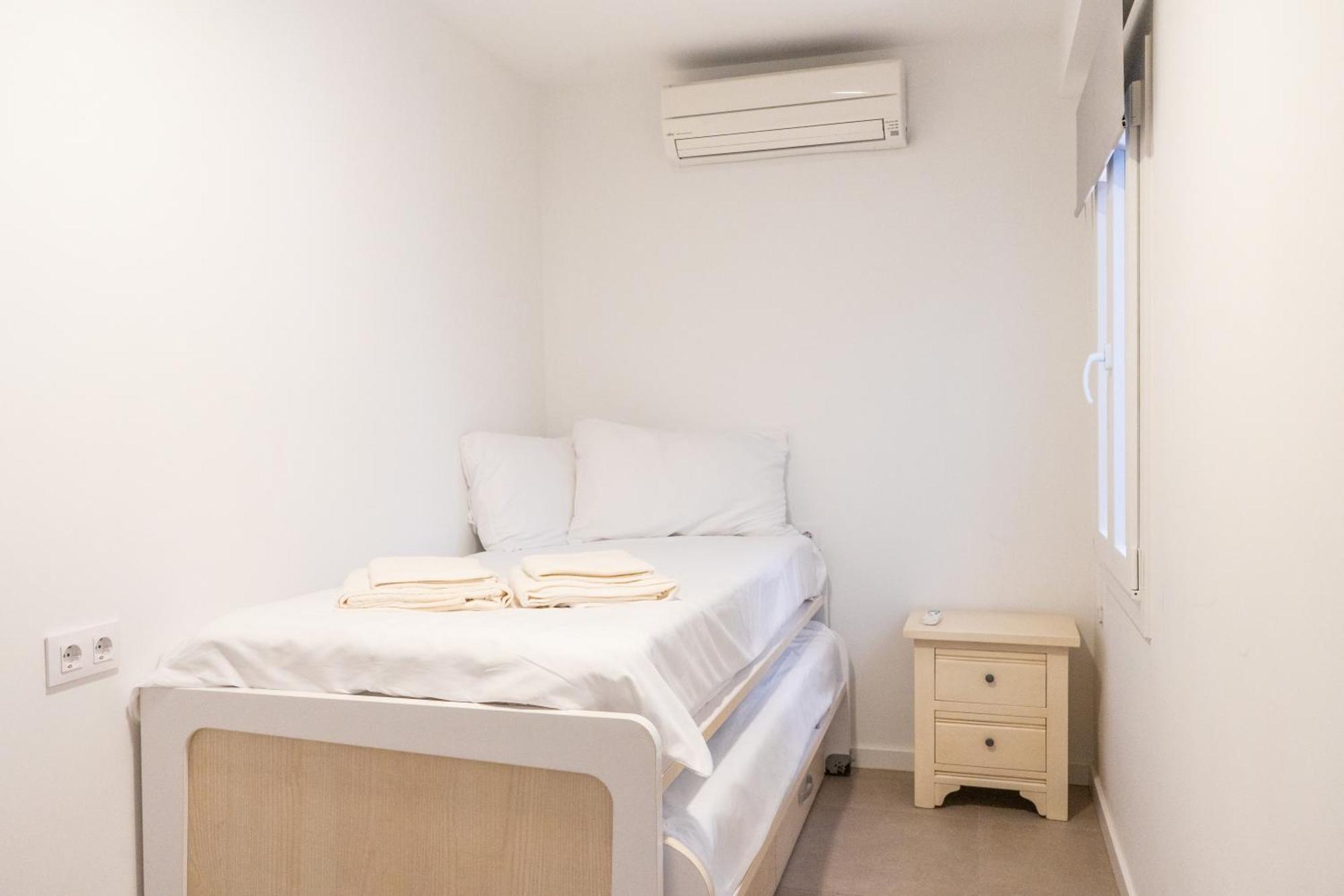 Ses Salines Apartments Sa Cubeta Fornells  Exterior photo