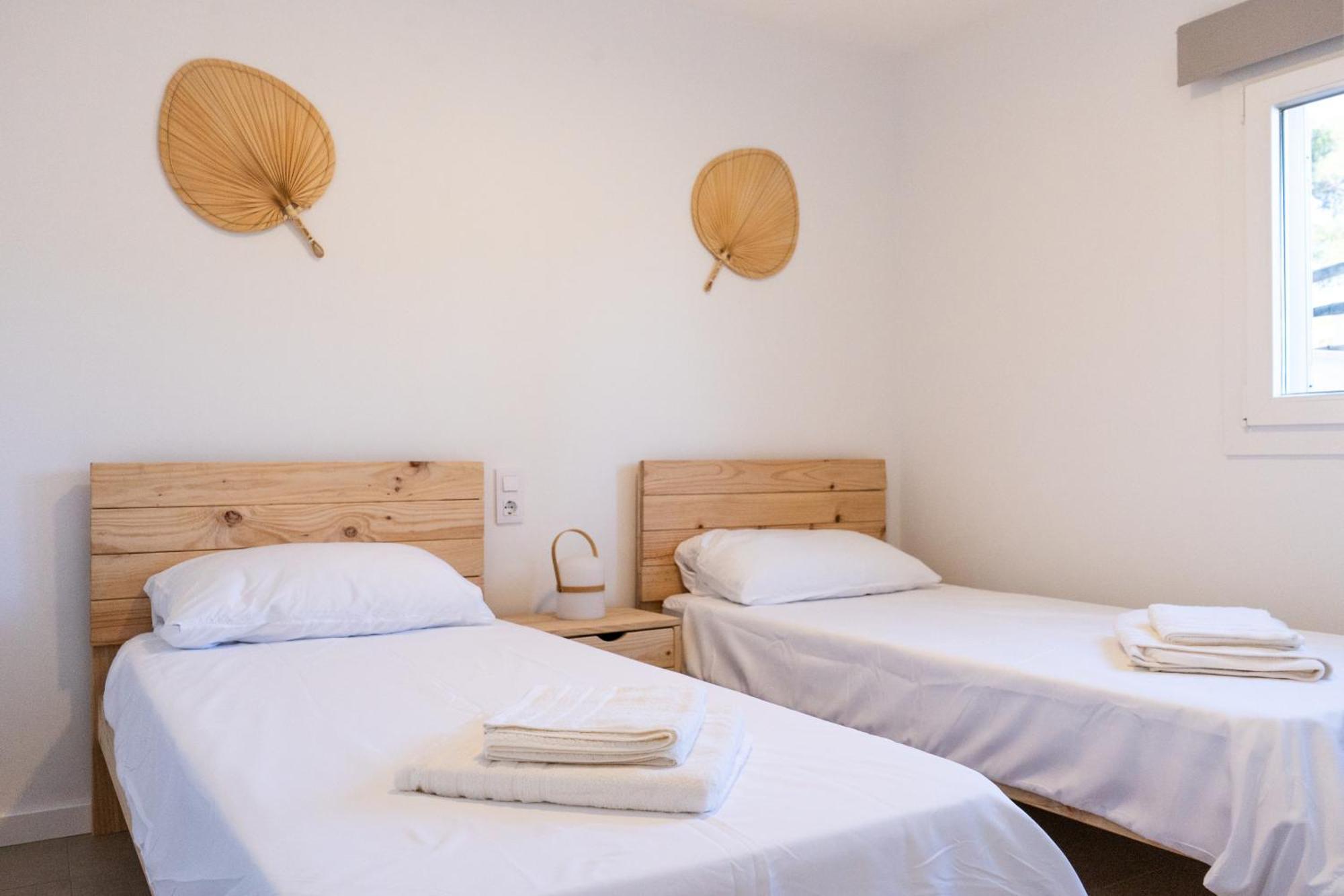 Ses Salines Apartments Sa Cubeta Fornells  Exterior photo