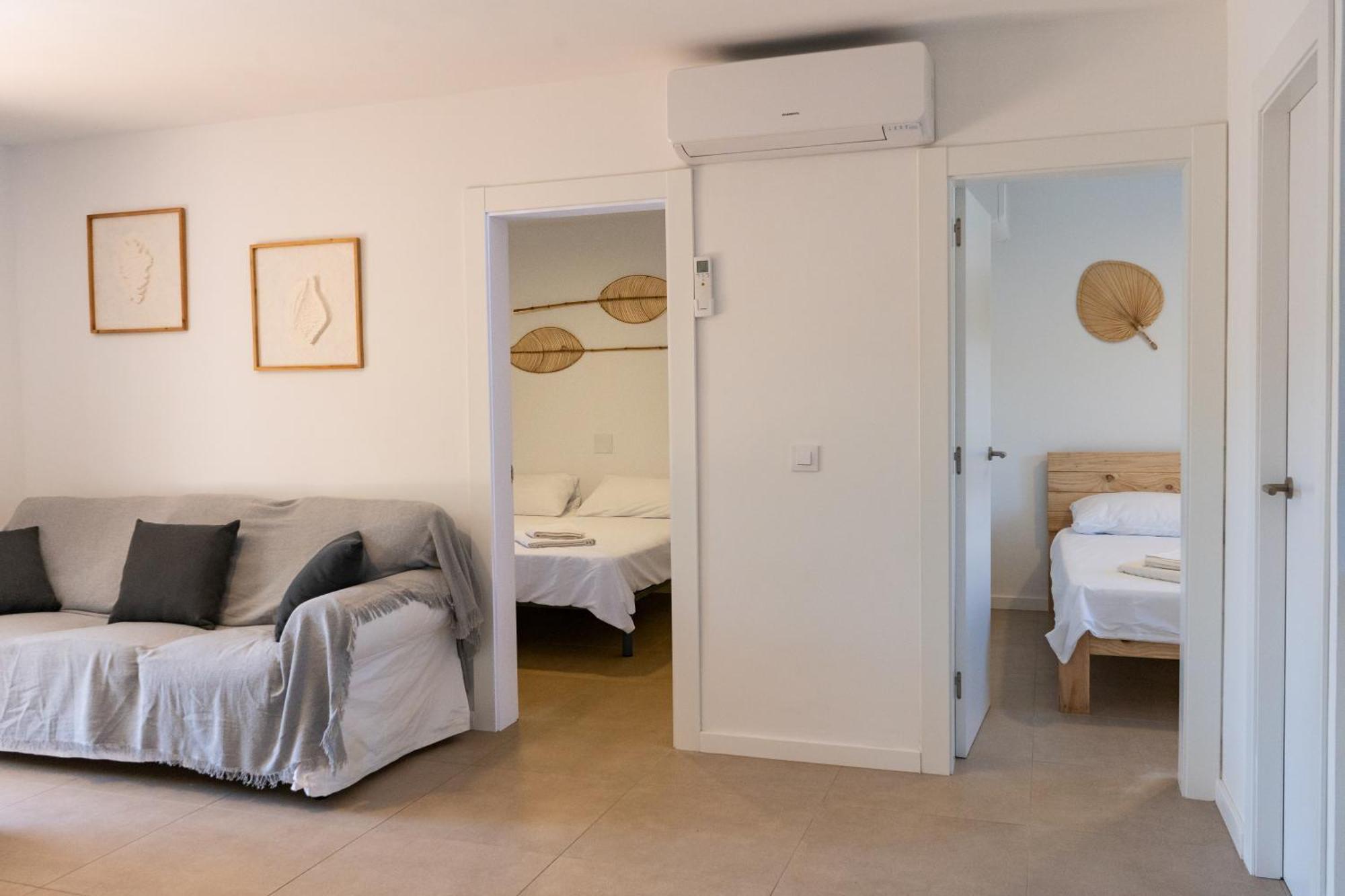 Ses Salines Apartments Sa Cubeta Fornells  Exterior photo