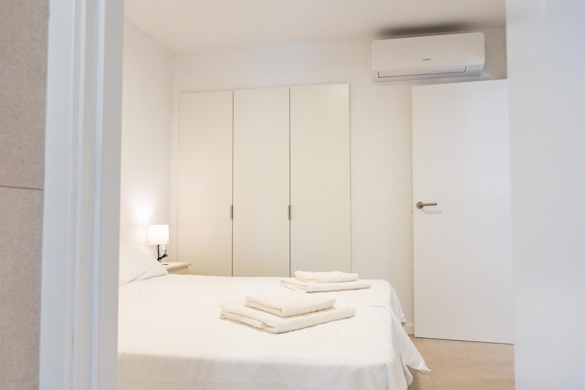 Ses Salines Apartments Sa Cubeta Fornells  Exterior photo
