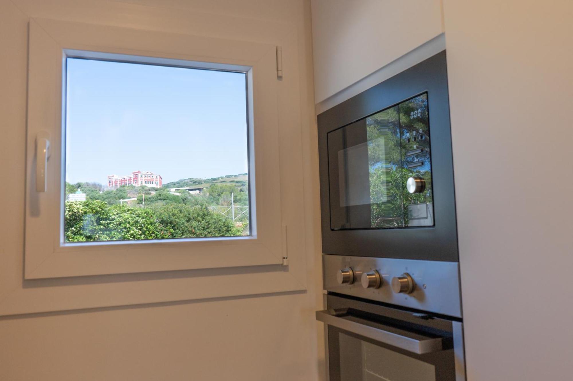 Ses Salines Apartments Sa Cubeta Fornells  Exterior photo