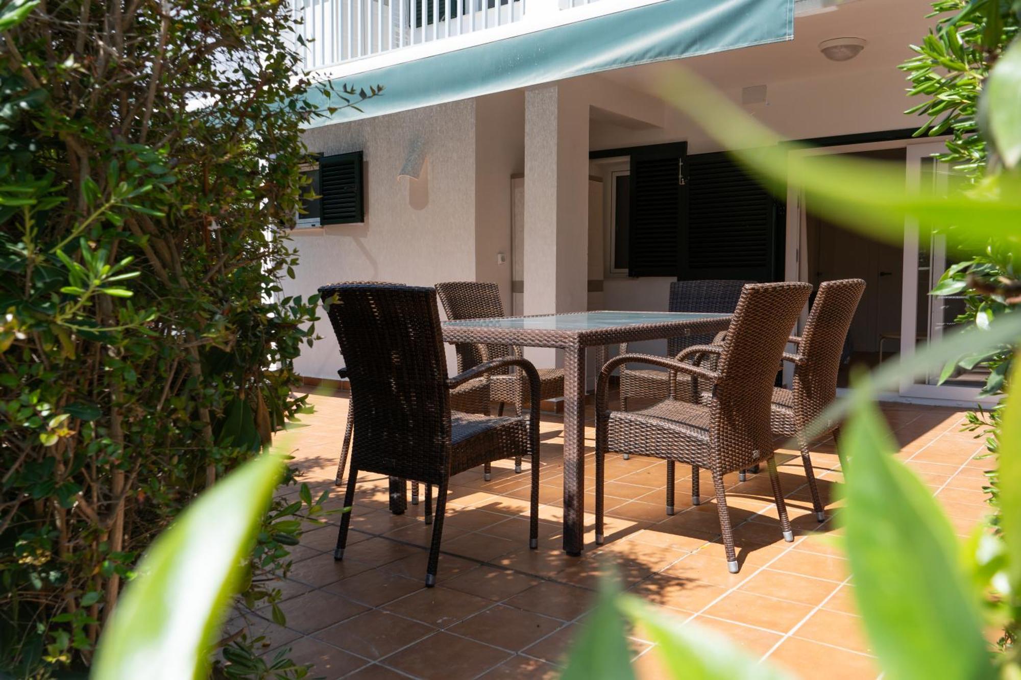 Ses Salines Apartments Sa Cubeta Fornells  Exterior photo