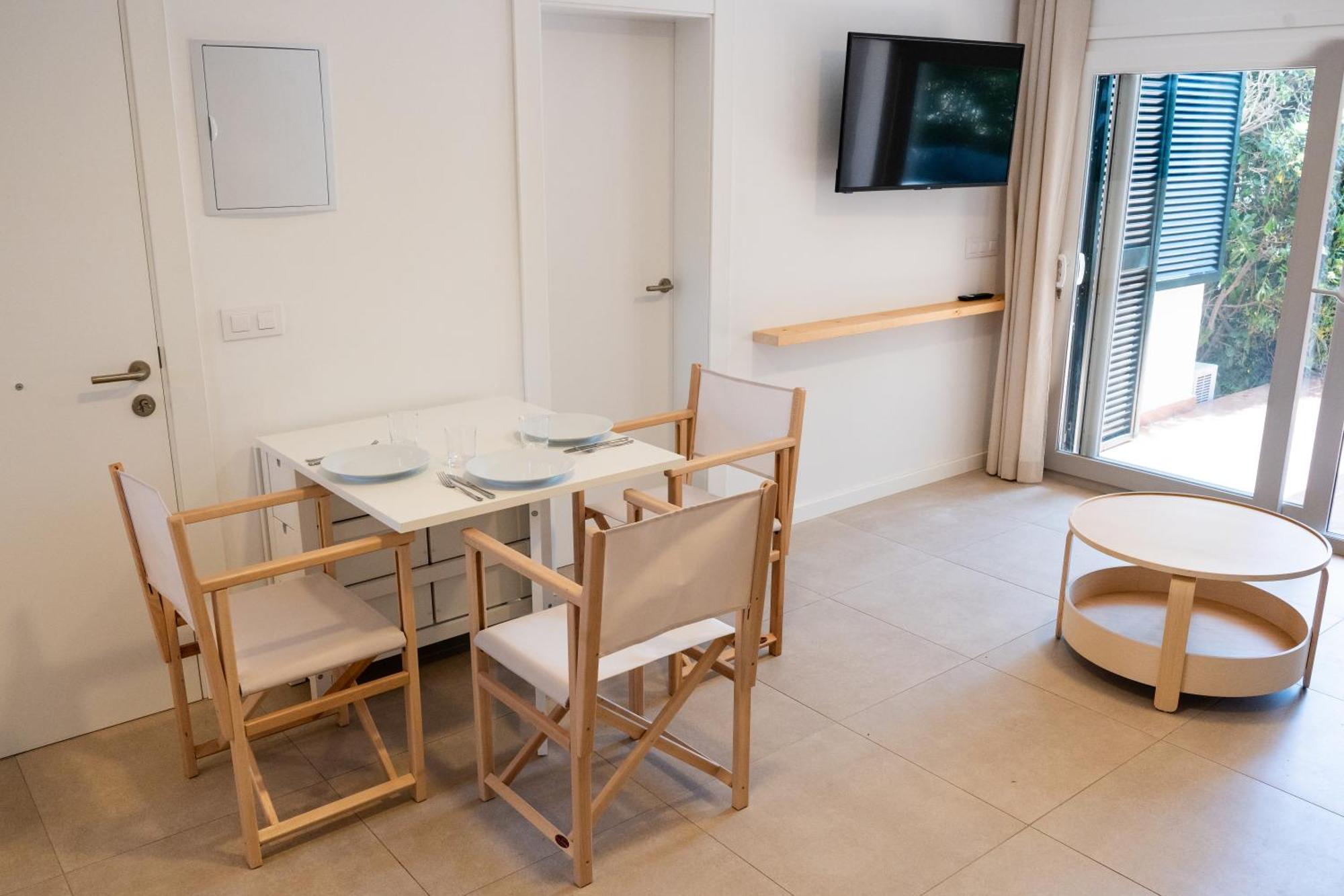 Ses Salines Apartments Sa Cubeta Fornells  Exterior photo