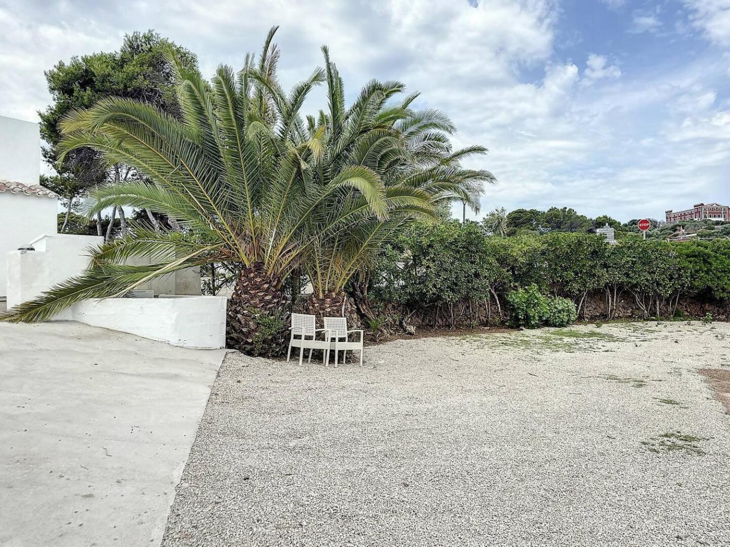 Ses Salines Apartments Sa Cubeta Fornells  Exterior photo