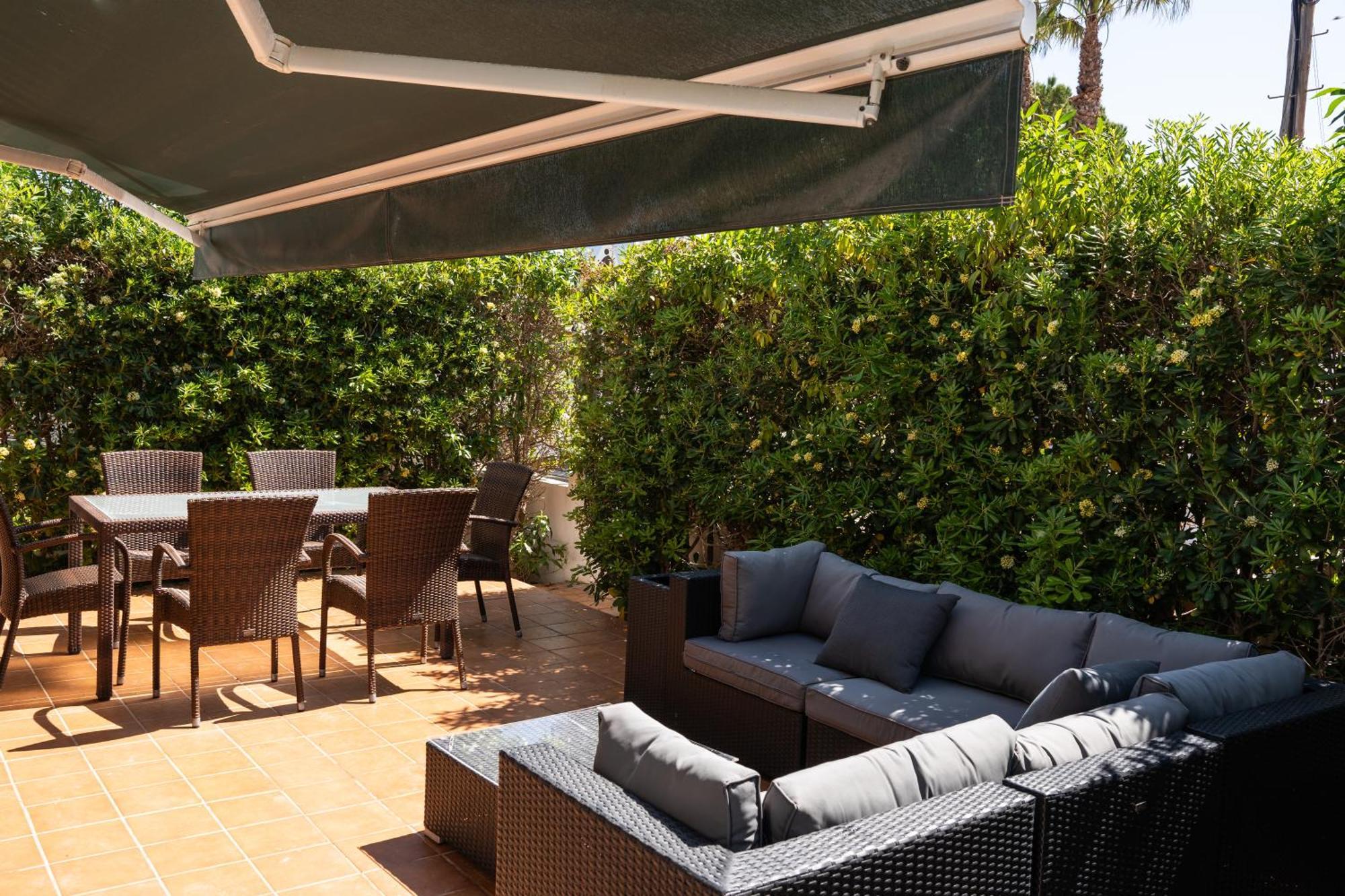 Ses Salines Apartments Sa Cubeta Fornells  Exterior photo