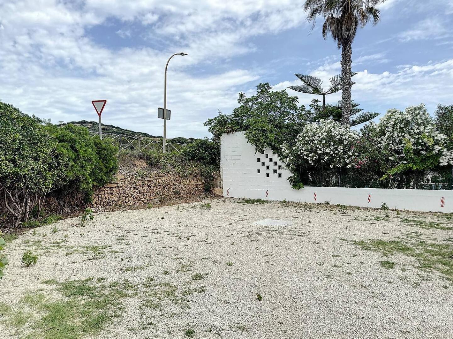 Ses Salines Apartments Sa Cubeta Fornells  Exterior photo